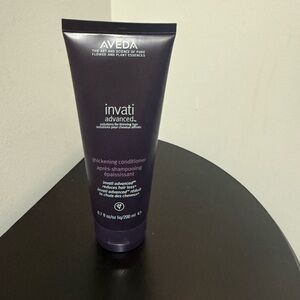 NEW FULL SIZE AVEDA INVATI ADVANCED THICKENING CONDITIONER 200ml